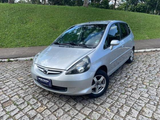 HONDA FIT 1.4 LX 8V FLEX 4P MANUAL HONDA FIT 1.4 LX 8V FLEX 4P MANUAL